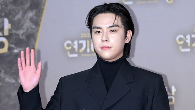 Kim Do Hoon Kecelakaan Saat Latihan Motor sampai Patah Tulang Saat Syuting Drakor Dear X